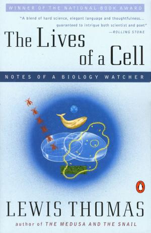 Cover of the book Lives of a Cell by Iain Pears