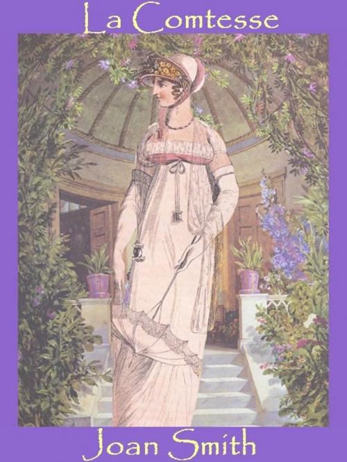 Cover of the book La Comtesse by Joan Smith, Belgrave House