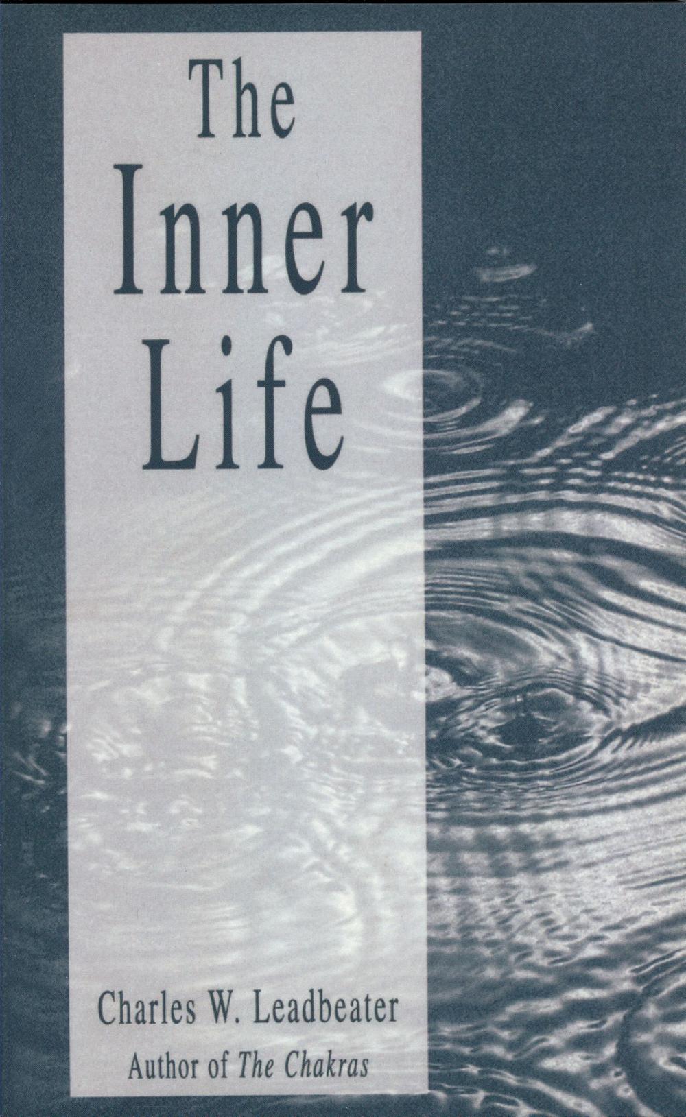 Big bigCover of The Inner Life