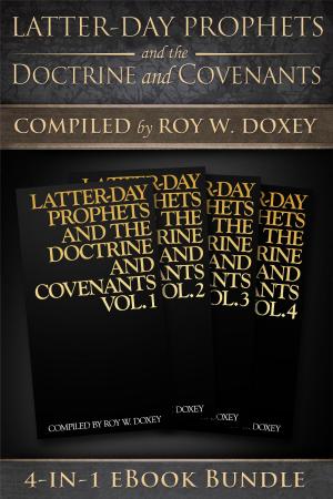 Cover of the book Latter-day Prophets and the Doctrine and Covenants by Brown, Hugh B.