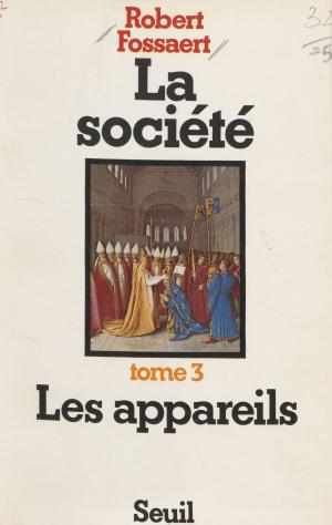 Cover of the book La Société (3) by Camille Bourniquel