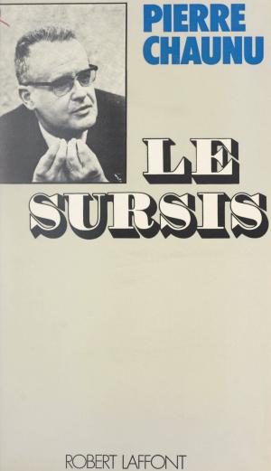 Cover of the book Le sursis by Pierre Chaunu