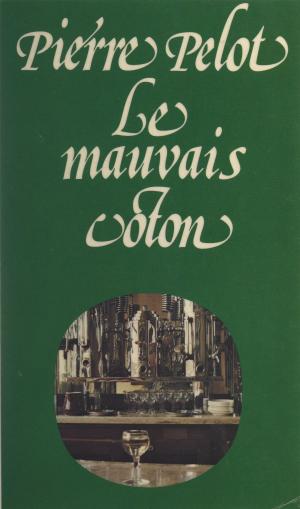 Book cover of Le mauvais coton
