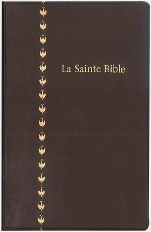 Cover of La Bible Segond 1978 ("Colombe") sans notes