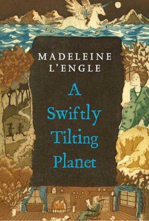 Book cover of A Swiftly Tilting Planet
