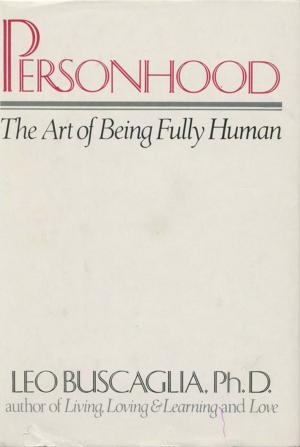 Cover of the book Personhood by Eric Esrailian