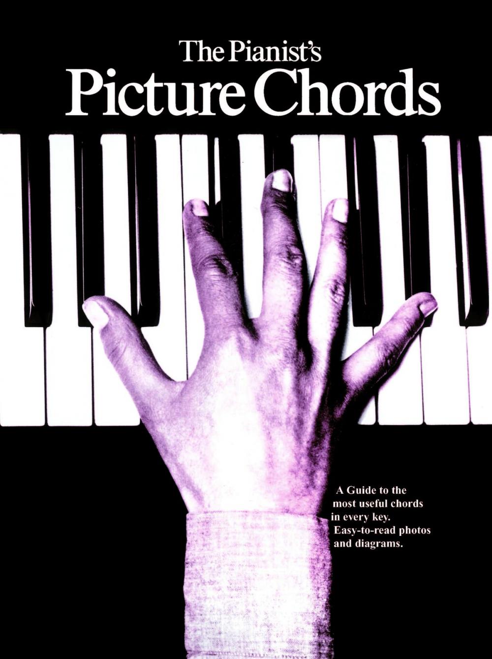 Big bigCover of Pianist's Picture Chords