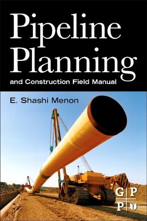 Cover of the book Pipeline Planning and Construction Field Manual by Donald W. Sparling