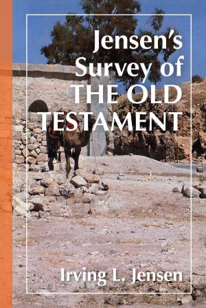 Cover of the book Jensen's Survey of the Old Testament by Paul Hutchens