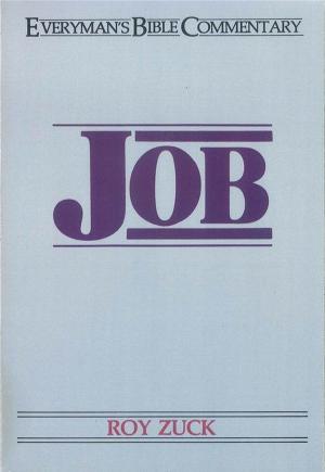 Cover of the book Job- Everyman's Bible Commentary by Bill Thrasher