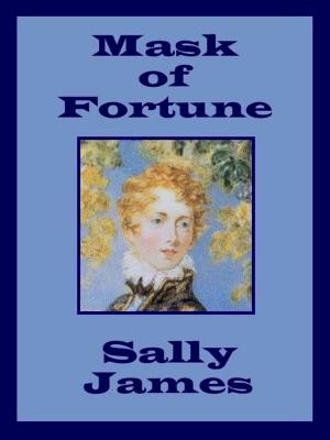 Book cover of Mask of Fortune
