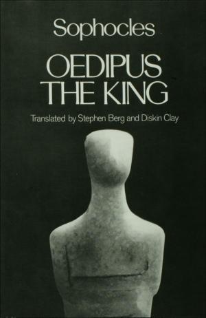 Cover of the book Oedipus the King by 