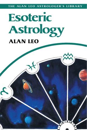 Cover of the book Esoteric Astrology by Frain Benton