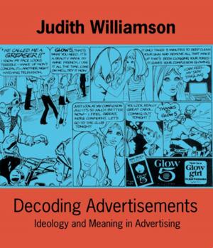 Book cover of Decoding Advertisements