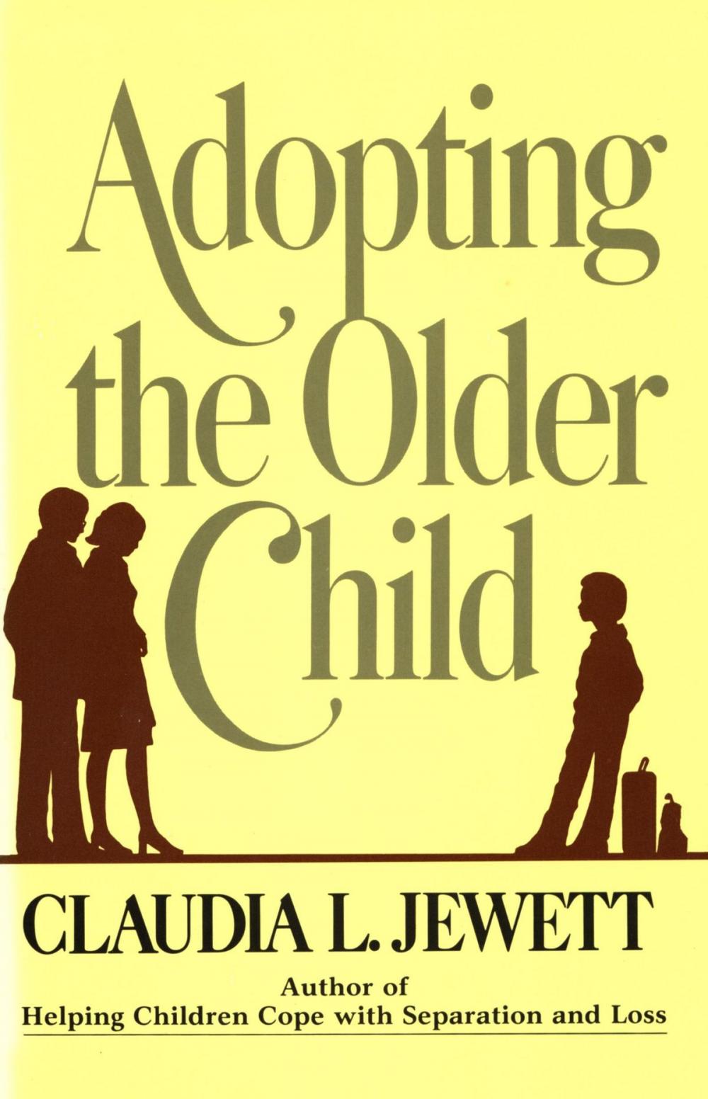 Big bigCover of Adopting the Older Child