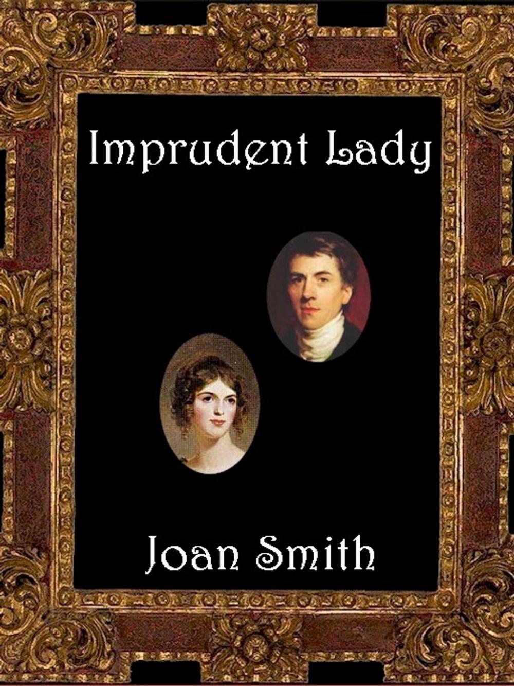 Big bigCover of Imprudent Lady