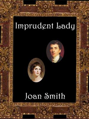 Book cover of Imprudent Lady