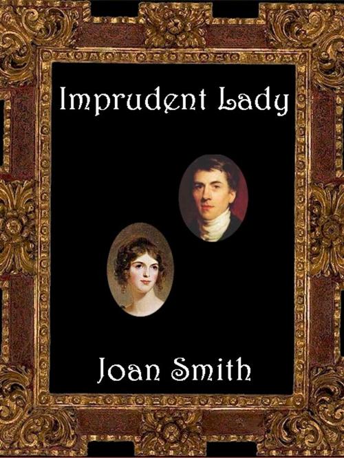 Cover of the book Imprudent Lady by Joan Smith, Belgrave House
