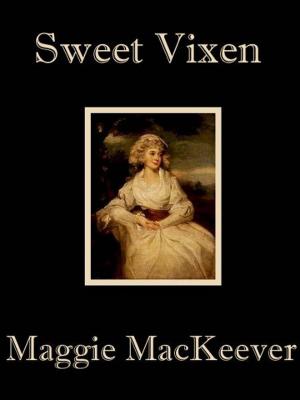 Book cover of Sweet Vixen