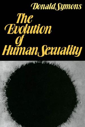 Cover of the book The Evolution of Human Sexuality by Geoffrey Plank