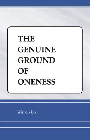 Book cover of The Genuine Ground of Oneness
