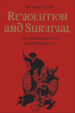 Cover of the book Revolution and Survival by 