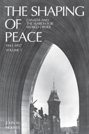 Cover of the book The Shaping of Peace by Natalia Ginzburg