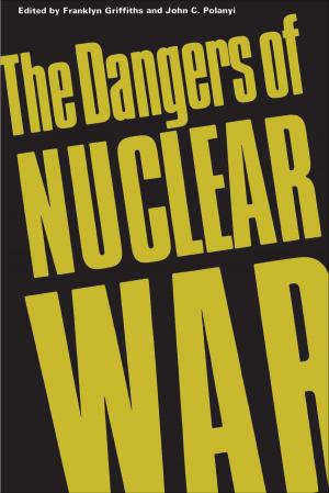 Cover of the book The Dangers of Nuclear War by J.R. Miller