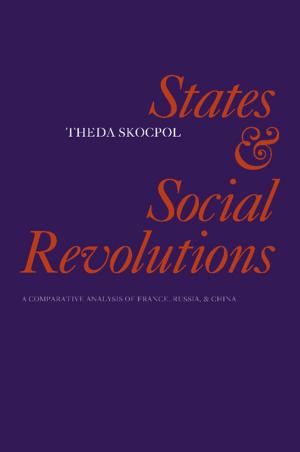 Book cover of States and Social Revolutions