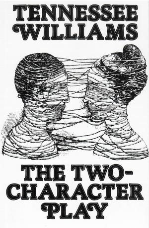 Cover of the book The Two-Character Play by Hilda Doolittle