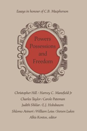 Cover of the book Powers, Possessions and Freedom by Stanley Barrett