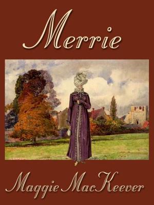 Cover of the book Merrie by Henry Handel Richardson