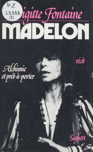 Cover of the book Madelon by David Scheinert