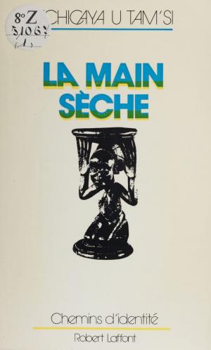 Cover of the book La Main sèche by Jean-baptiste Baronian