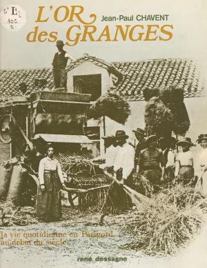 Cover of the book L'or des granges by François Charles