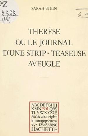 Cover of the book Thérèse by Joseph Bendahan, Maurice Bruézière