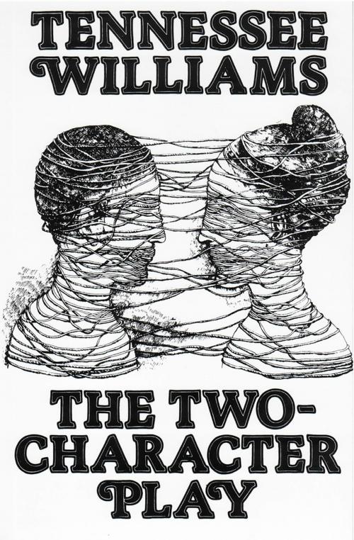 Cover of the book The Two-Character Play by Tennessee Williams, New Directions