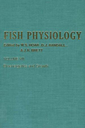 Book cover of Fish Physiology