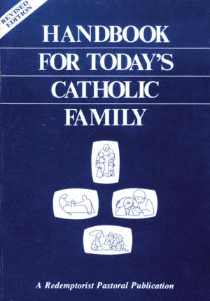 Book cover of Handbook for Today's Catholic Family