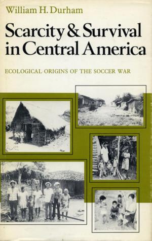 Cover of the book Scarcity and Survival in Central America by Pardis Mahdavi