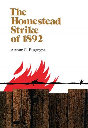 Cover of the book The Homestead Strike of 1892 by 