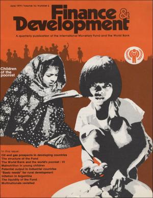 Cover of the book Finance & Development, June 1979 by Caroline Ms. Robb, Alison Mrs. Scott