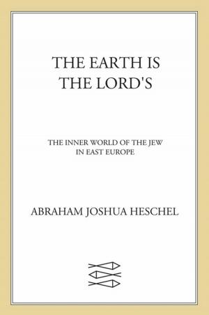 bigCover of the book The Earth Is the Lord's by 