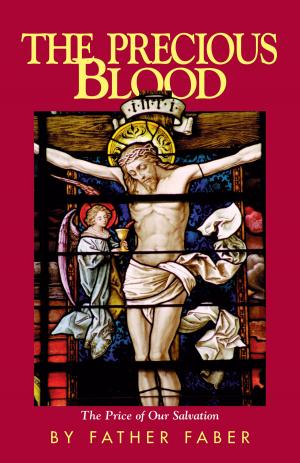 Cover of the book The Precious Blood by Rev. Fr. Jeffrey Kirby S.T.L.