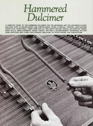 Cover of the book Hammered Dulcimer by Justin Sandercoe