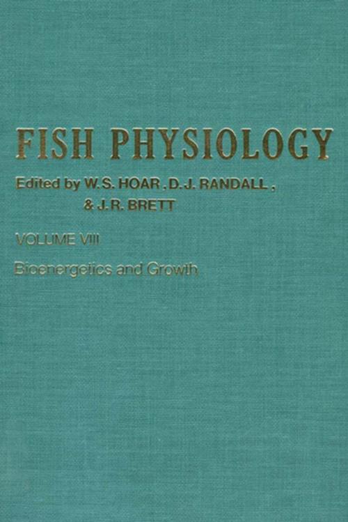 Cover of the book Fish Physiology by William S. Hoar, D.J. Randall, J.R. Brett, Elsevier Science