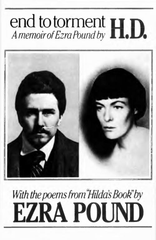 Cover of the book End to Torment: A Memoir of Ezra Pound by Hilda Doolittle, New Directions