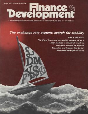 Cover of the book Finance & Development, March 1979 by R. Mr. Johnston, Piroska Mrs. Nagy, Roy Mr. Pepper, Mauro Mr. Mecagni, Ratna Ms. Sahay, Mario Mr. Bléjer, Richard Mr. Hides
