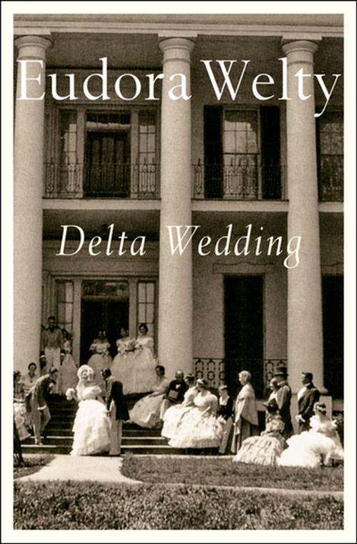 Cover of the book Delta Wedding by Eudora Welty, Houghton Mifflin Harcourt