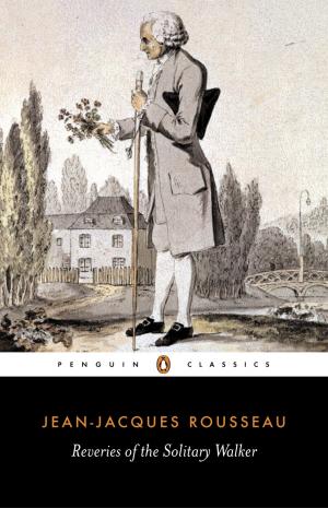 Cover of the book Reveries of the Solitary Walker by Charles Mackay